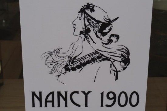 NANCY 1900 - ARTS . ANTIQUITÉS