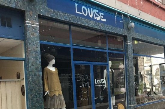 Louise shop