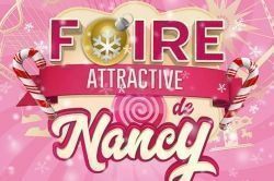 Nancy : Foire attractive 2024