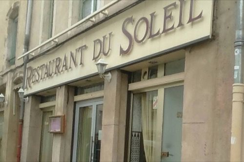 Restaurant du Soleil