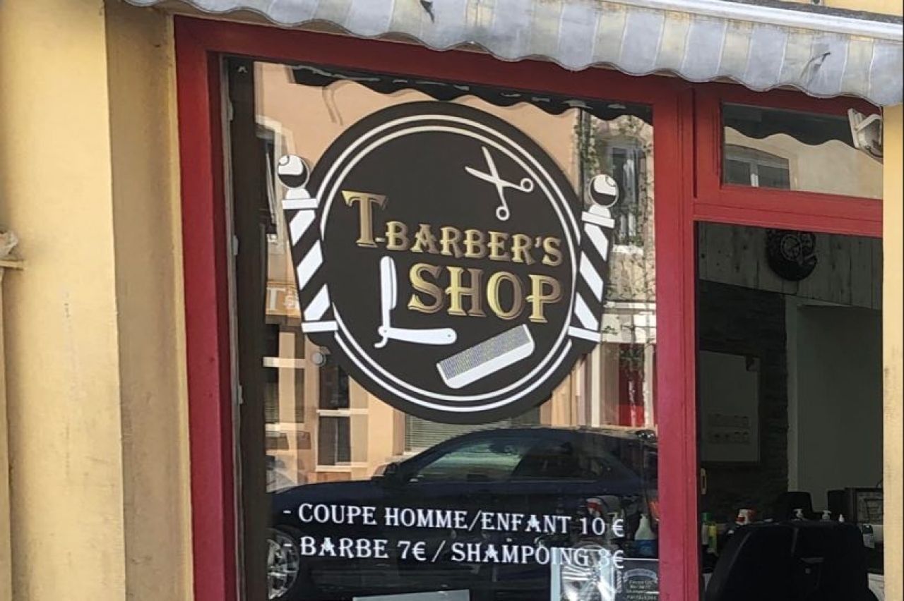 T barber's shop