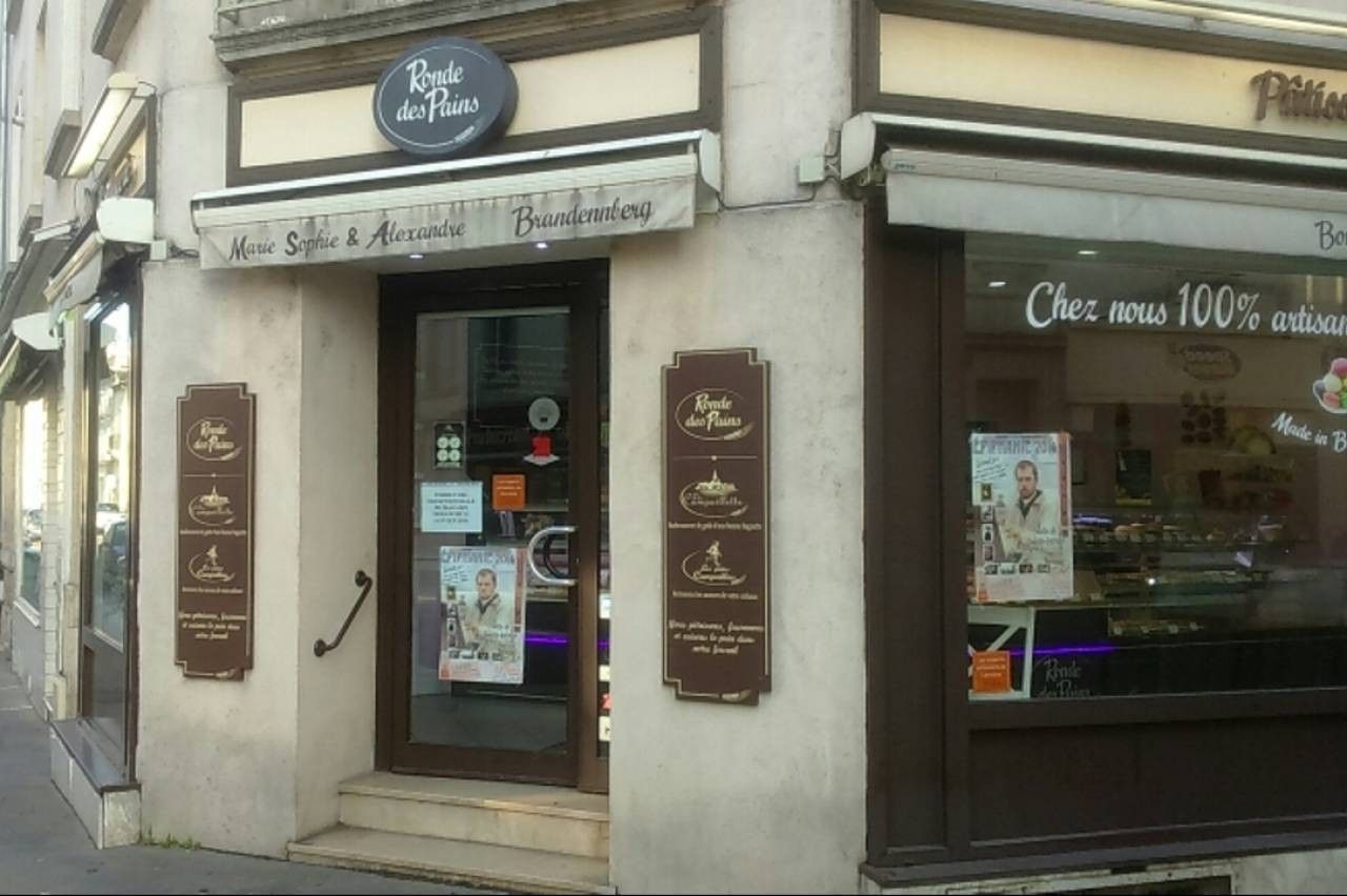 Boulangerie Pâtisserie Brandenberg
