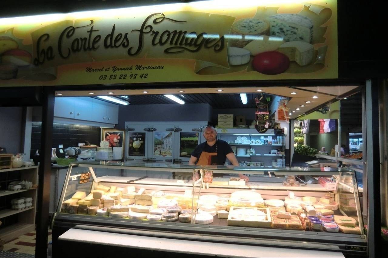 Fromagerie Martineau