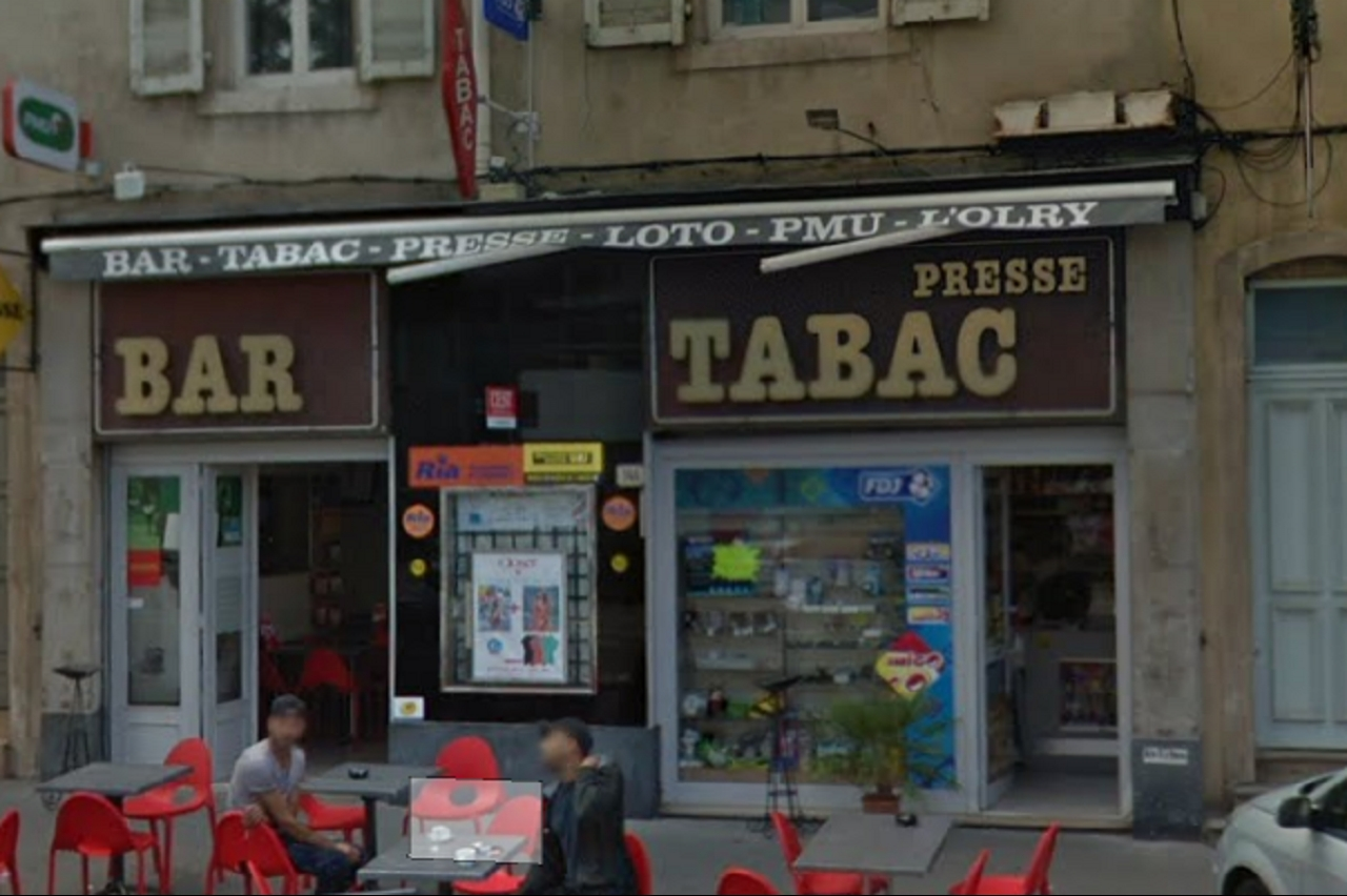 Bar Tabac l'Orly