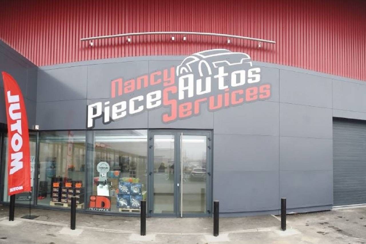Nancy Pièces Autos Services