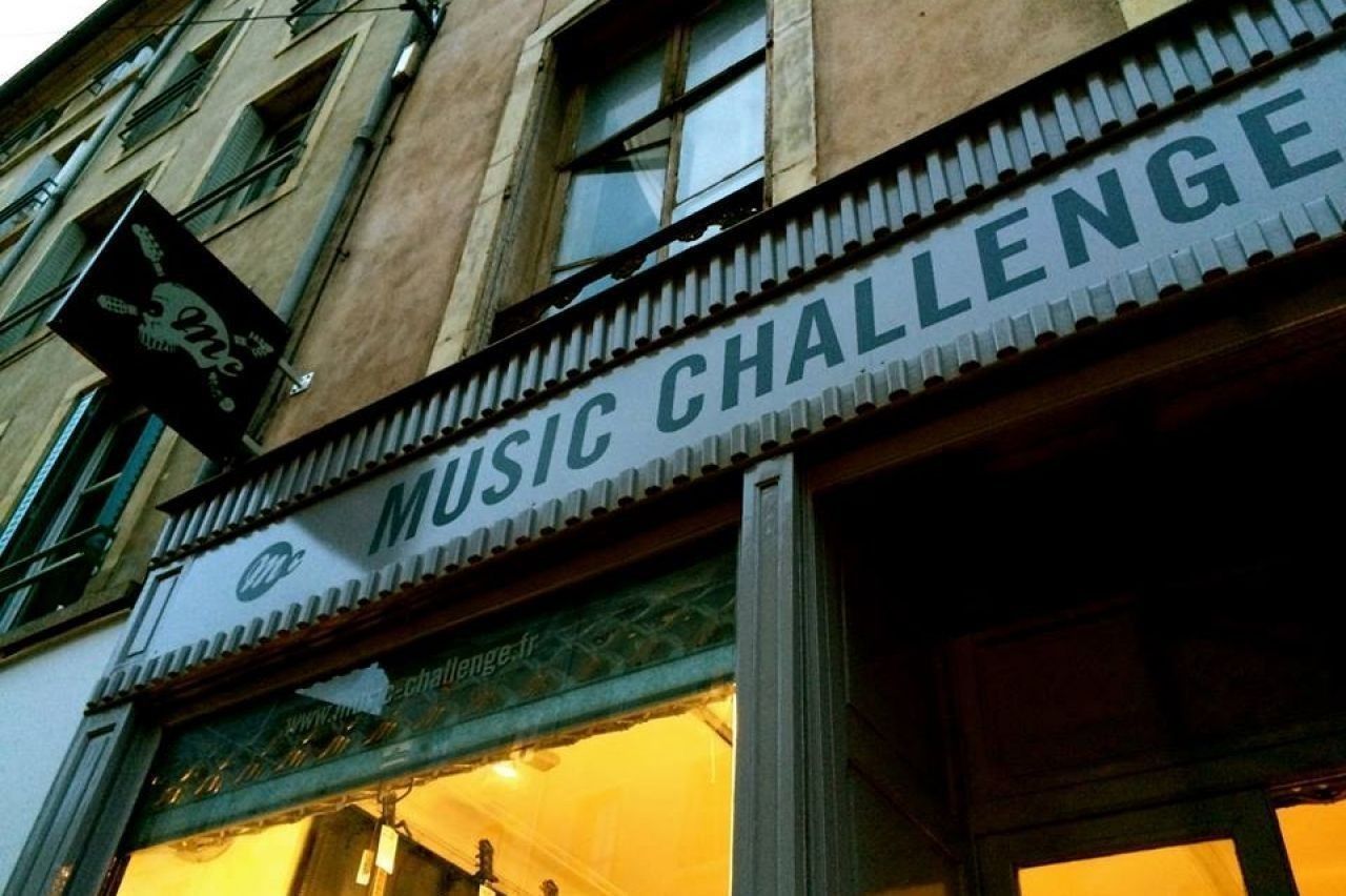 Music Challenge