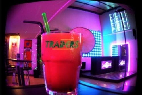 Trader's Bar
