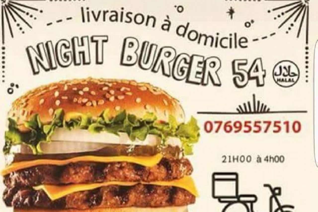 Night Burger 54