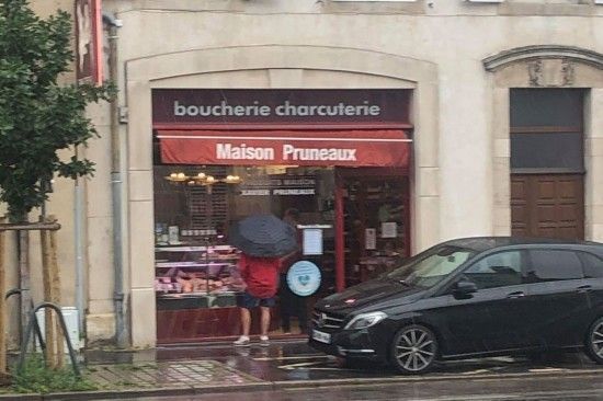 Boucherie Pruneaux