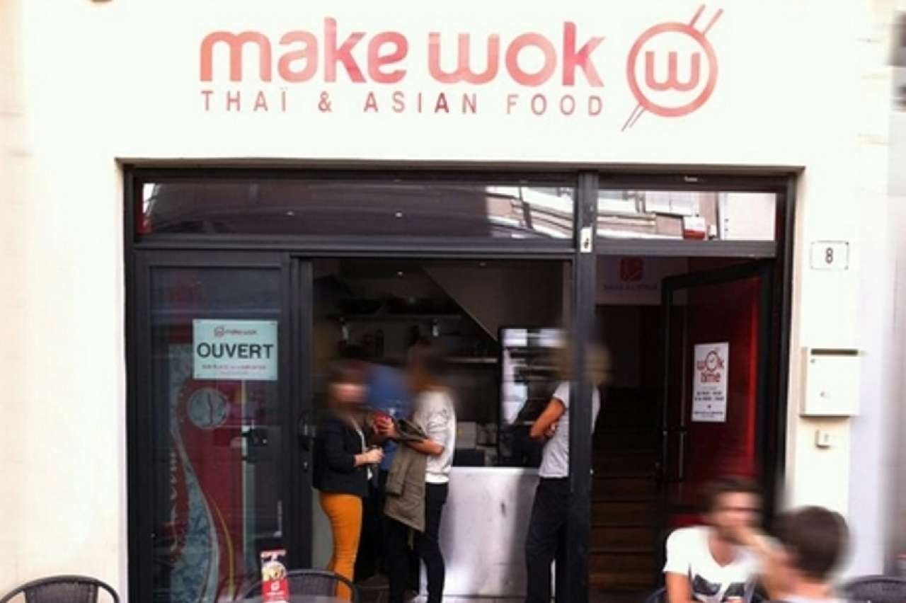 Make wok