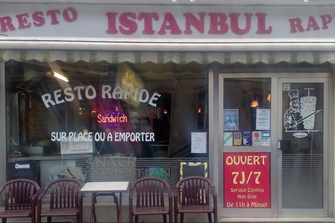 Resto Rapide Istanbul