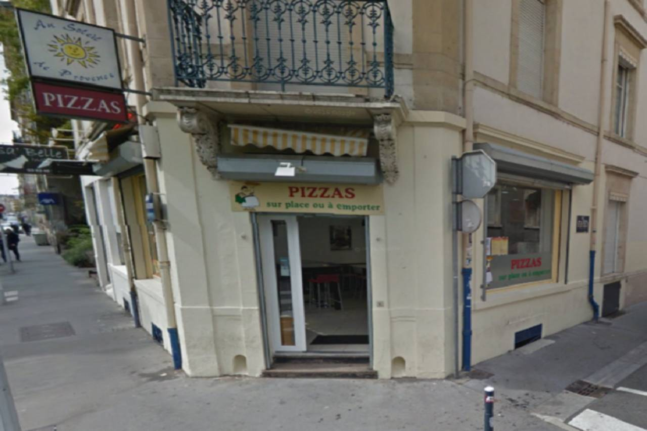 Pizzeria Au Soleil De Provence