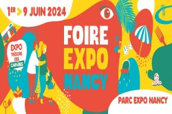 Nancy : Foire Expo 2024