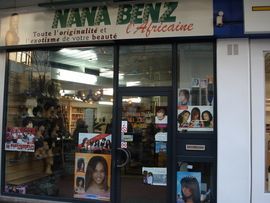Nana Benz Hair & Skin 