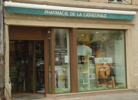 Pharmacie de la Cathédrale
