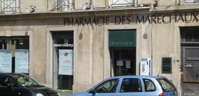 Pharmacie des Marechaux
