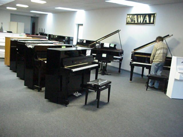 Pianos -Schaeffer