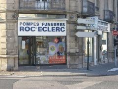 Pompes Funebres Roc'Eclerc