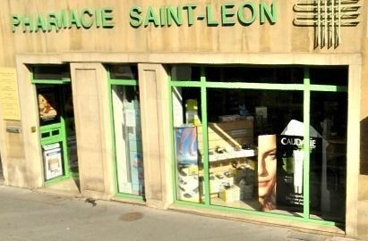 Pharmacie Saint Léon
