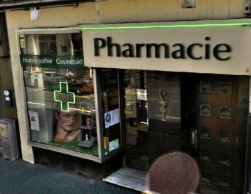Pharmacie De Mon Désert