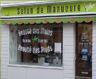 Salon Oanh Manucure