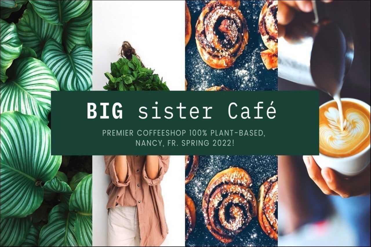 Big sister café 