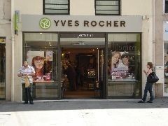 Yves rocher - City Pass - 20 % en cabine