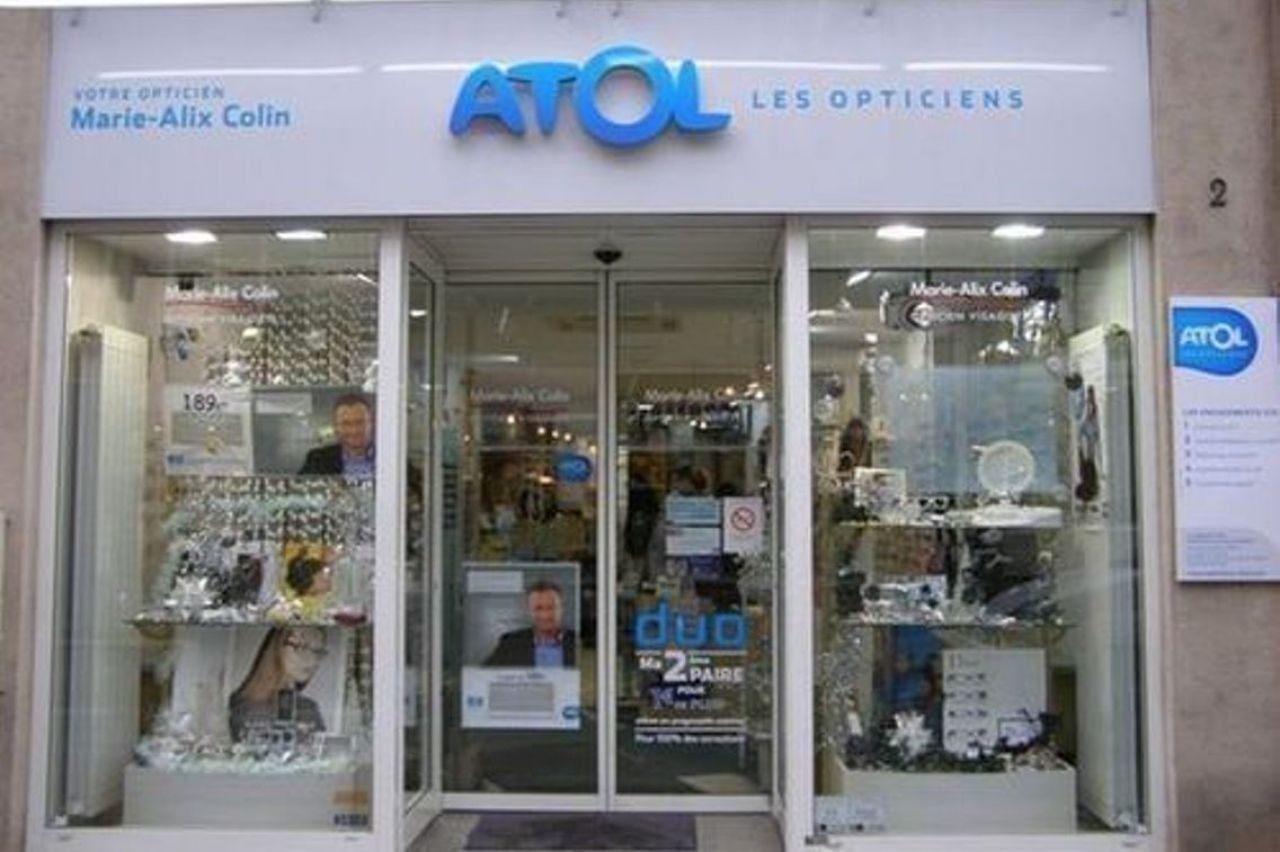 Atol Les Opticiens  - Nancy : City Pass 10% de remise sol*