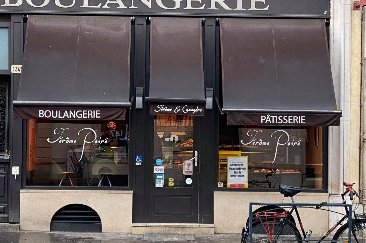 Boulangerie Jérôme Poiré 