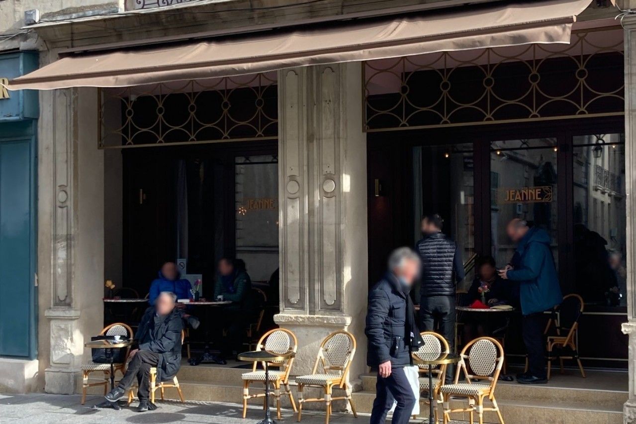 Café Jeanne 