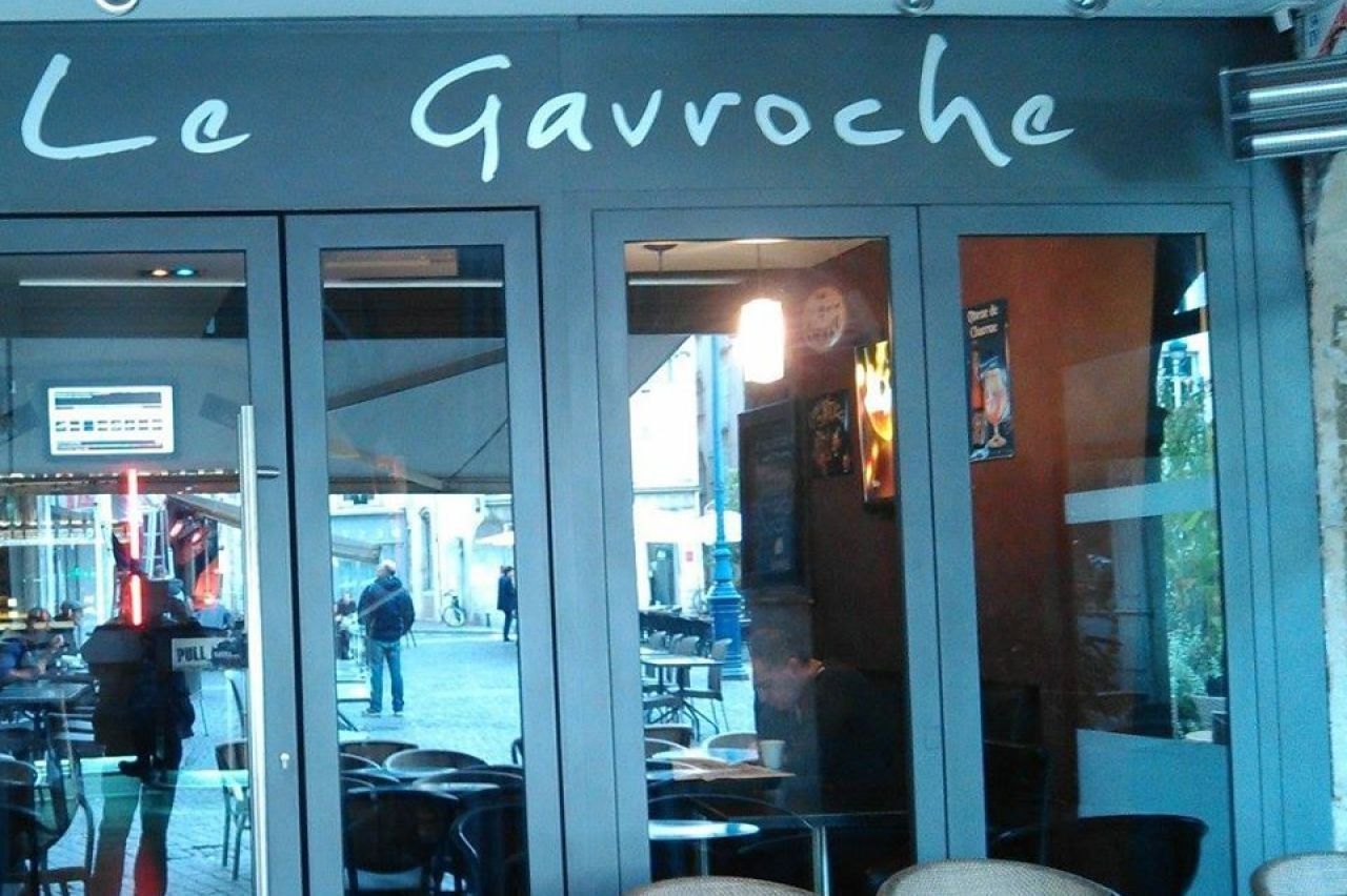 Le Gavroche