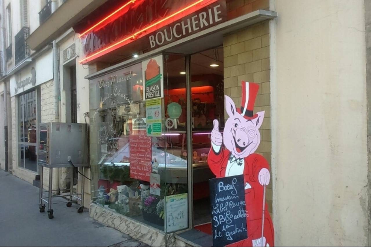 Boucherie Chez Marcel 