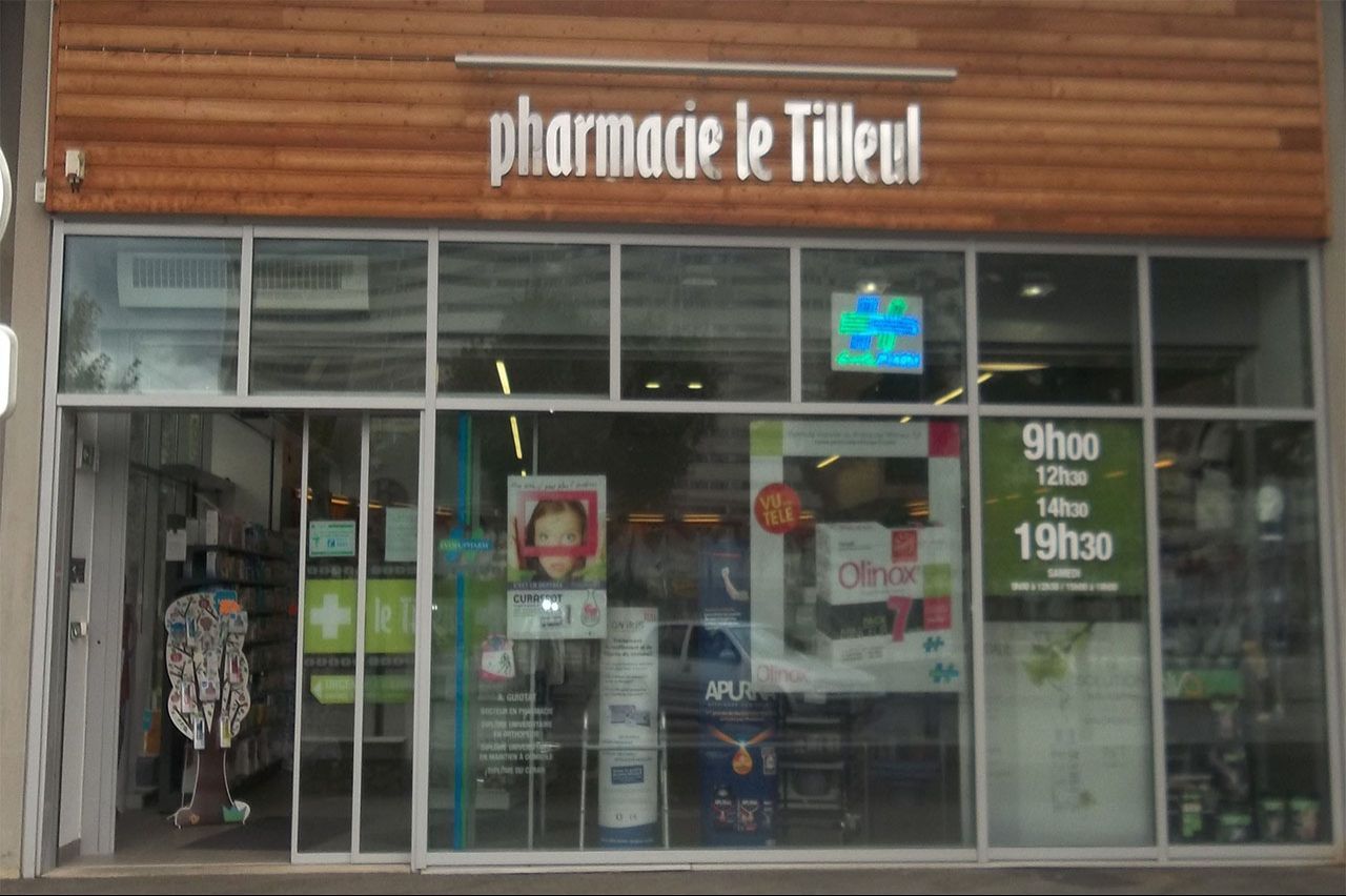 Pharmacie Le Tilleul