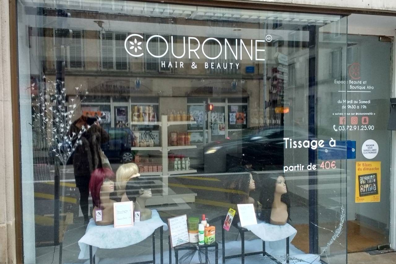 COURONNE HAIR AND BEAUTY
