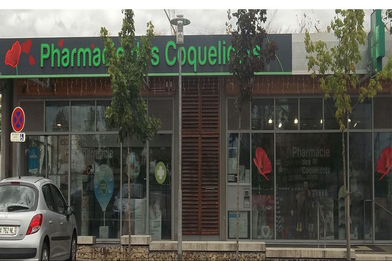 Pharmacie des Coquelicots