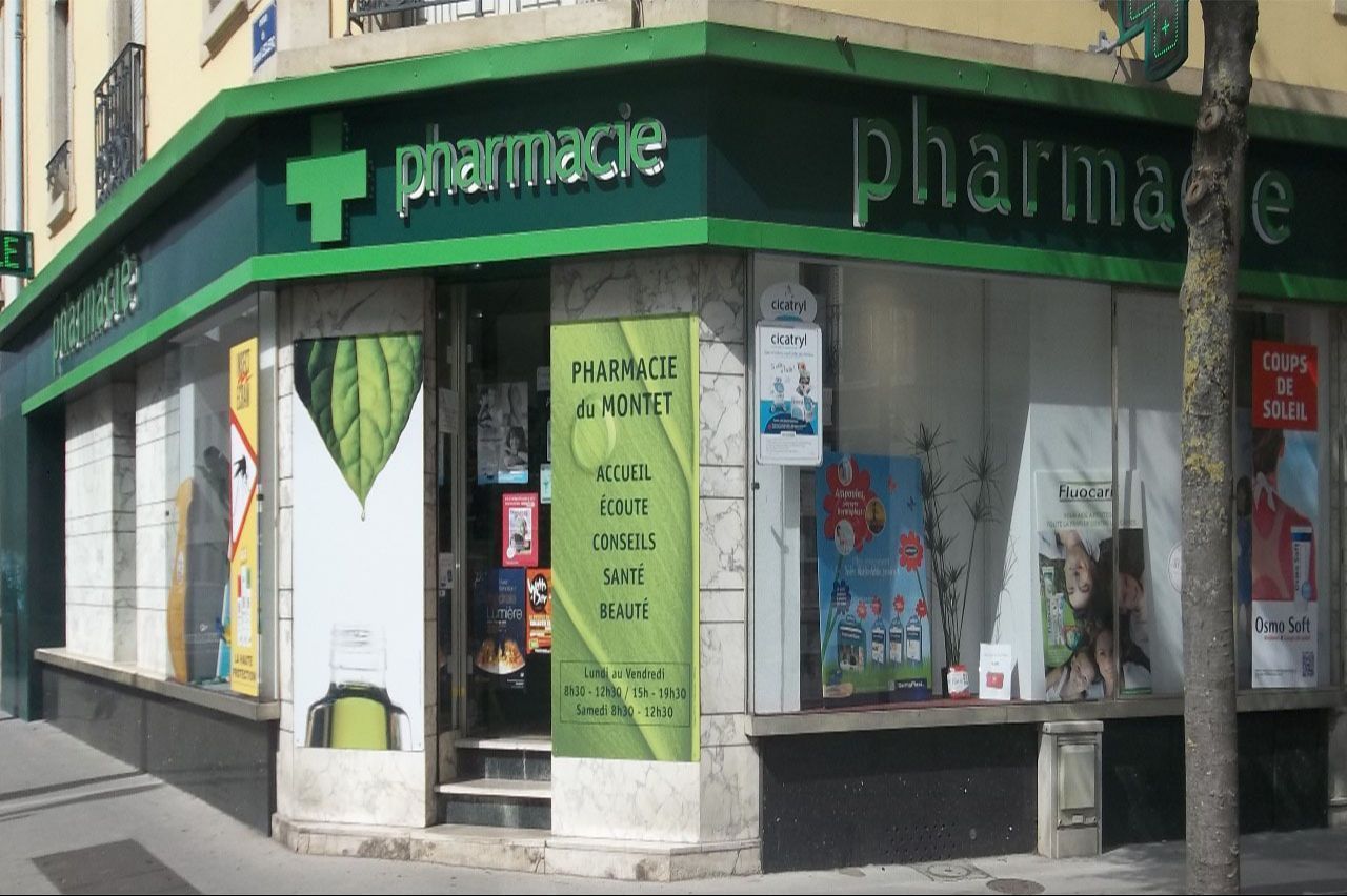 Pharmacie d'Arthem- du Montet