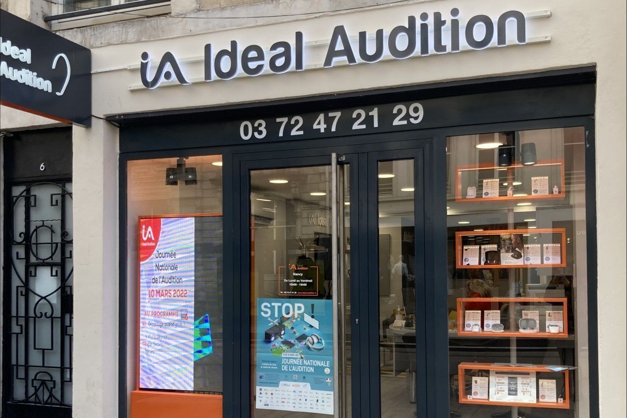 Ideal Audition 