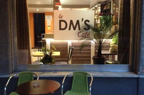 LE DM'CAFE 