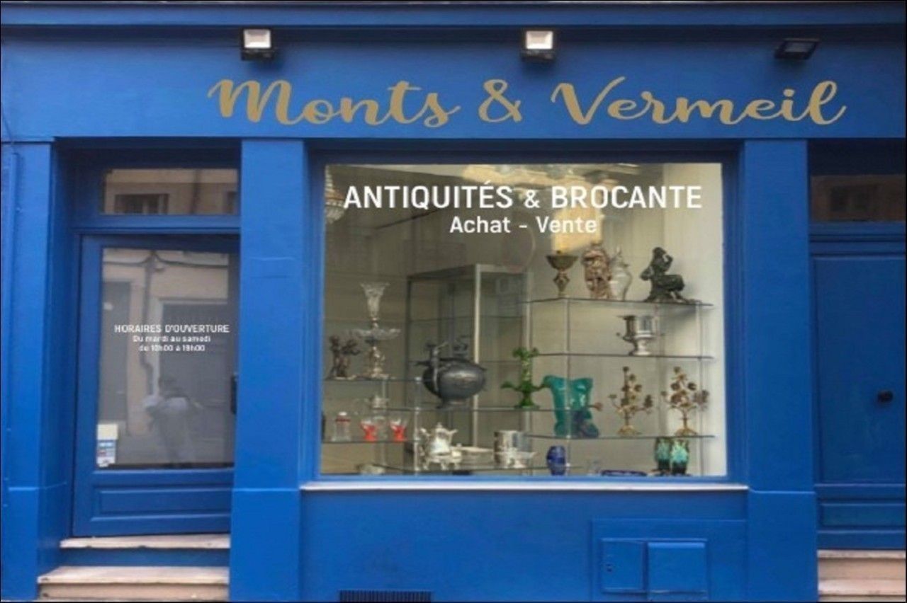 Monts & Vermeil Antiquités