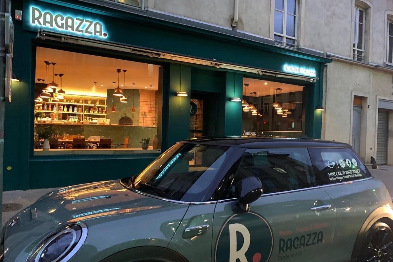 Ragazza Restaurant
