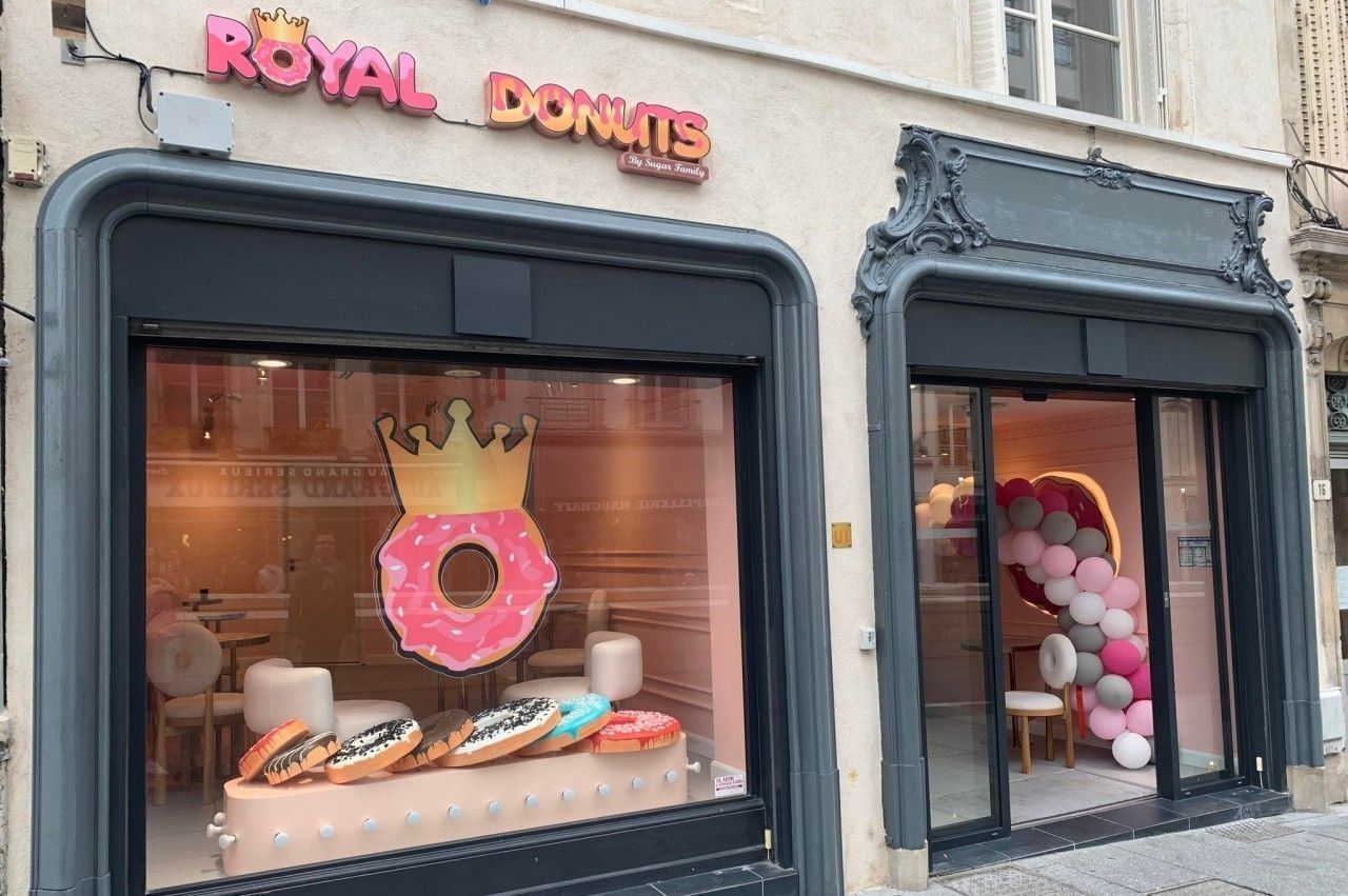 Royal Donuts