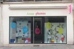 Anne Plumes - Mode & Accessoires Nancy