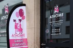 Athome - Services Nancy