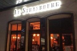 Brasserie le Strasbourg - Restaurants Nancy