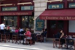 La Taverne de l'Irlandais - Hôtels / Bars Nancy
