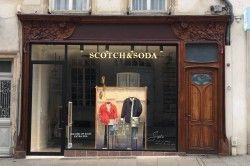 Scotch and soda - Mode & Accessoires Nancy