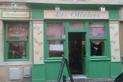 Les Oliviers - Restaurants Nancy