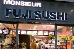 Monsieur FUJI Sushi - Restaurants Nancy