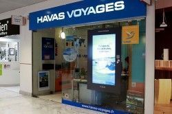 Havas Voyages - Voyages / Transports Nancy