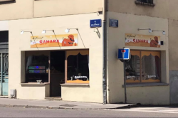 Le Sahara  - Restaurants Nancy